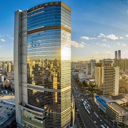 Kai Wah Plaza International Hotel Куньмин Экстерьер фото