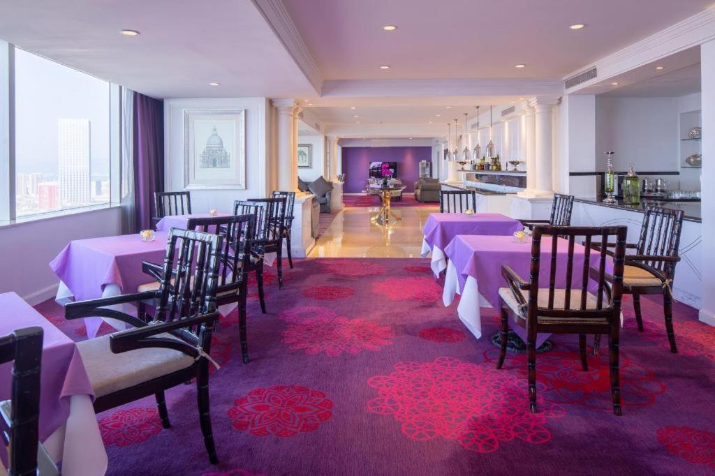 Kai Wah Plaza International Hotel Куньмин Экстерьер фото