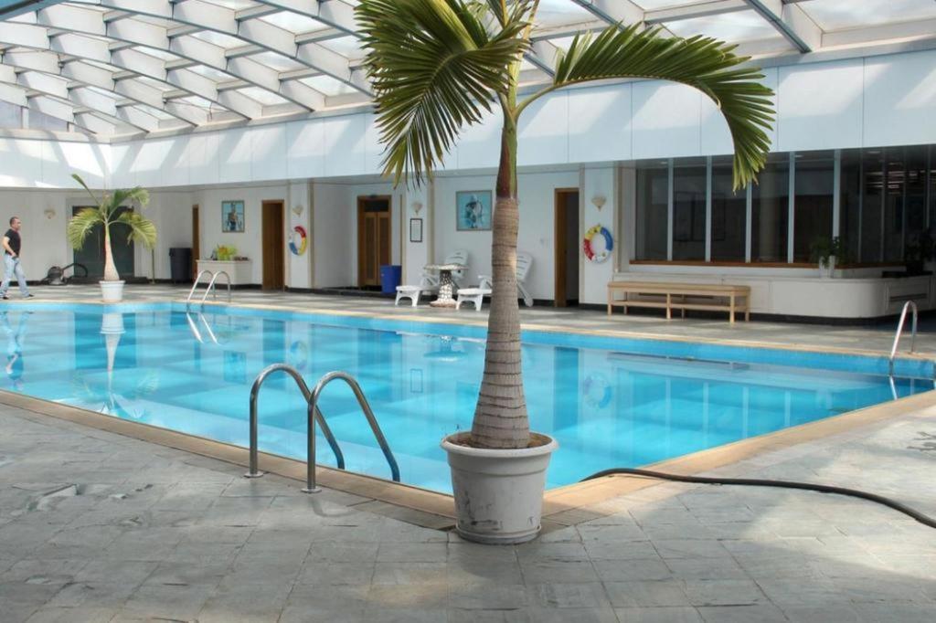 Kai Wah Plaza International Hotel Куньмин Экстерьер фото