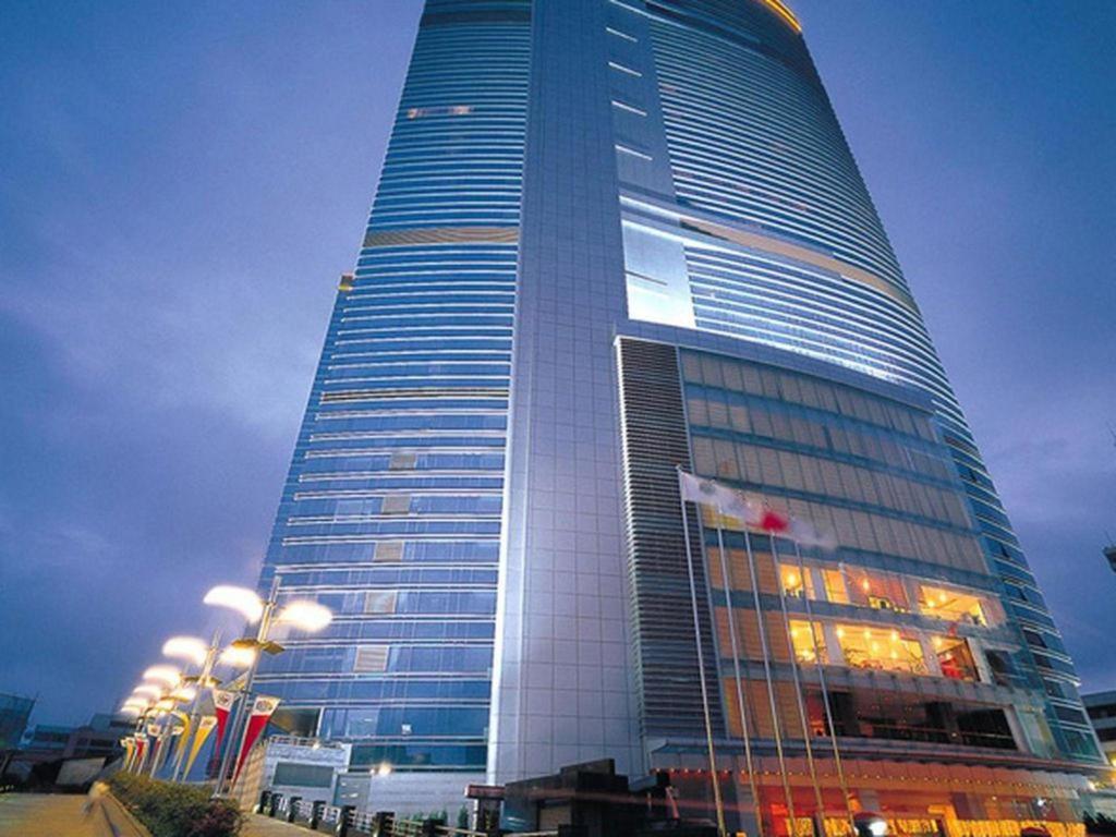 Kai Wah Plaza International Hotel Куньмин Экстерьер фото