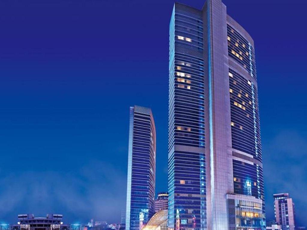 Kai Wah Plaza International Hotel Куньмин Экстерьер фото