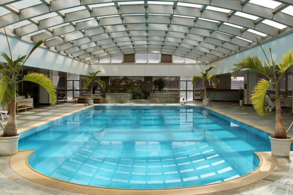 Kai Wah Plaza International Hotel Куньмин Экстерьер фото