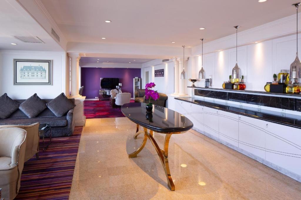 Kai Wah Plaza International Hotel Куньмин Экстерьер фото