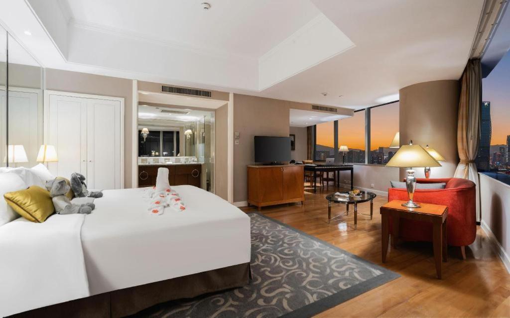 Kai Wah Plaza International Hotel Куньмин Экстерьер фото