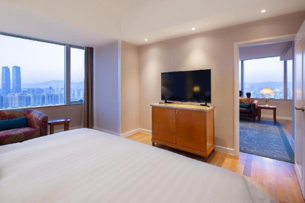 Kai Wah Plaza International Hotel Куньмин Экстерьер фото