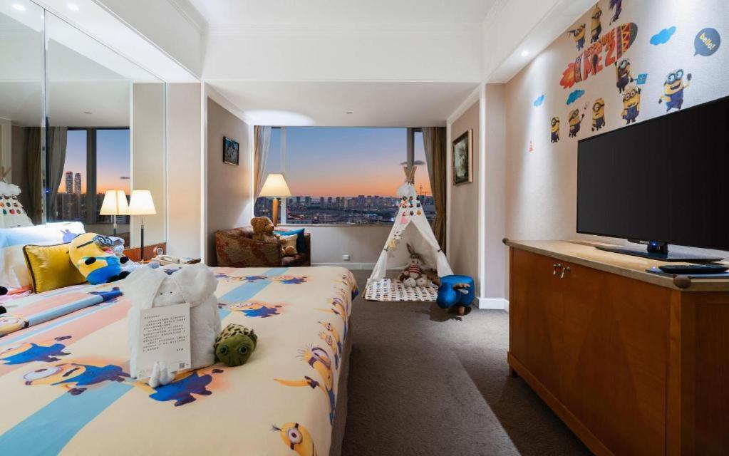 Kai Wah Plaza International Hotel Куньмин Экстерьер фото