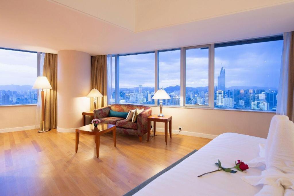 Kai Wah Plaza International Hotel Куньмин Экстерьер фото