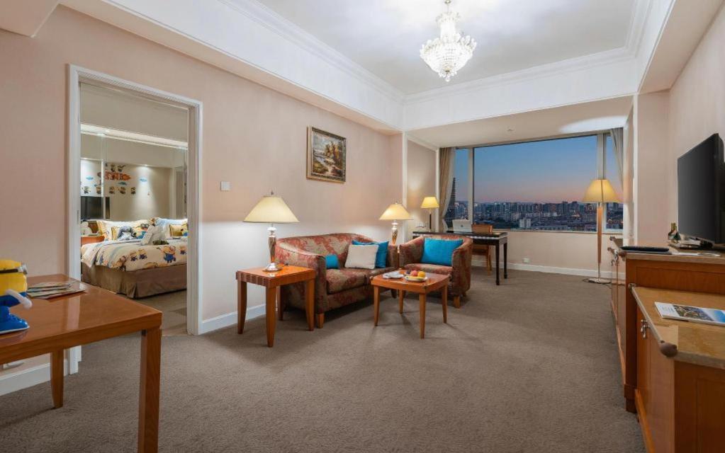 Kai Wah Plaza International Hotel Куньмин Экстерьер фото