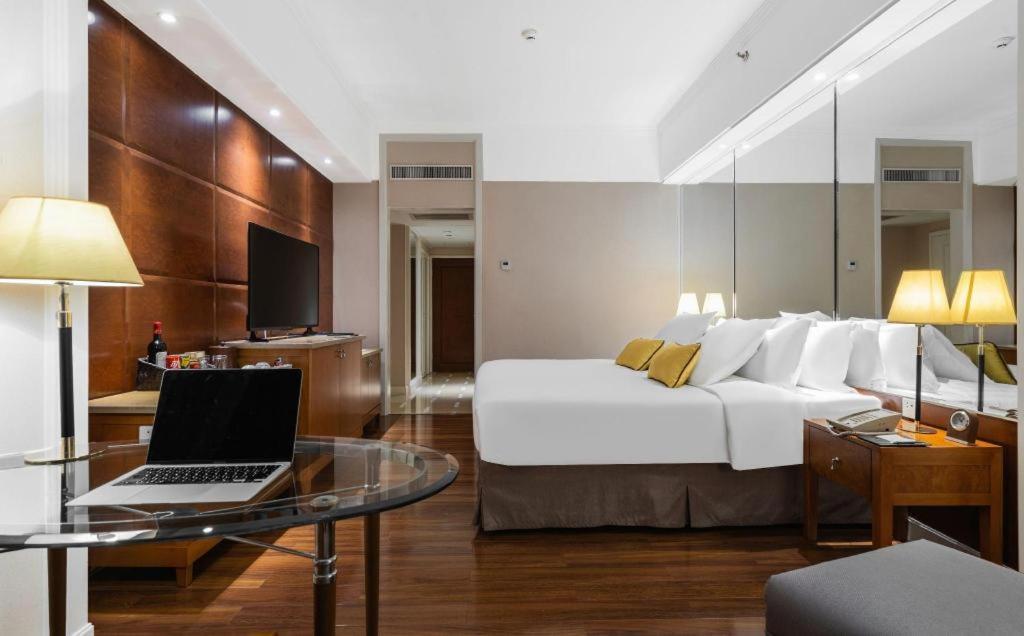 Kai Wah Plaza International Hotel Куньмин Экстерьер фото
