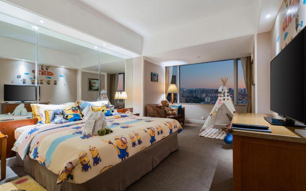 Kai Wah Plaza International Hotel Куньмин Экстерьер фото