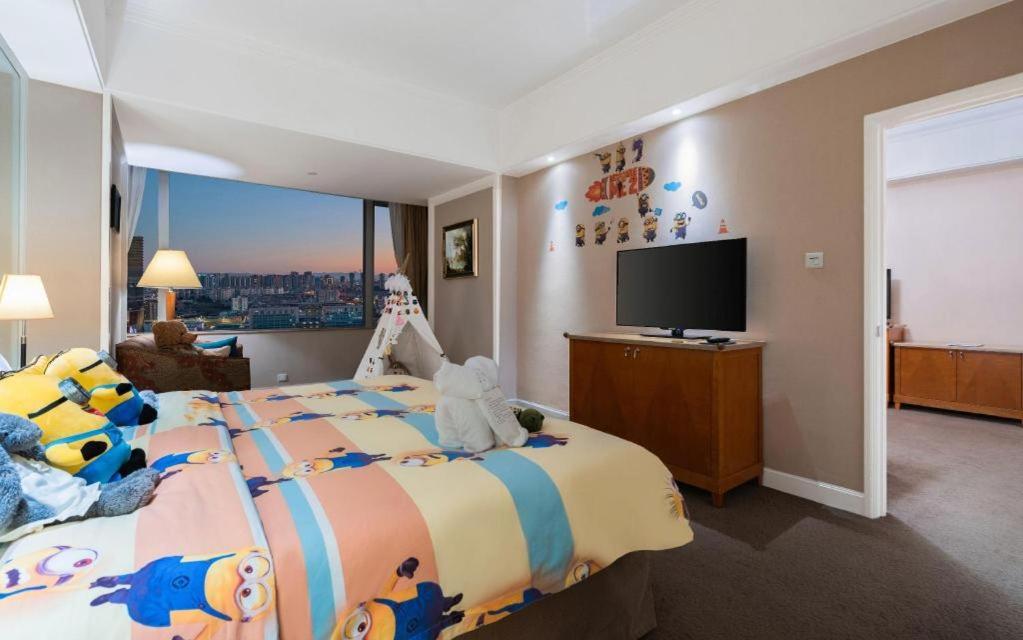 Kai Wah Plaza International Hotel Куньмин Экстерьер фото