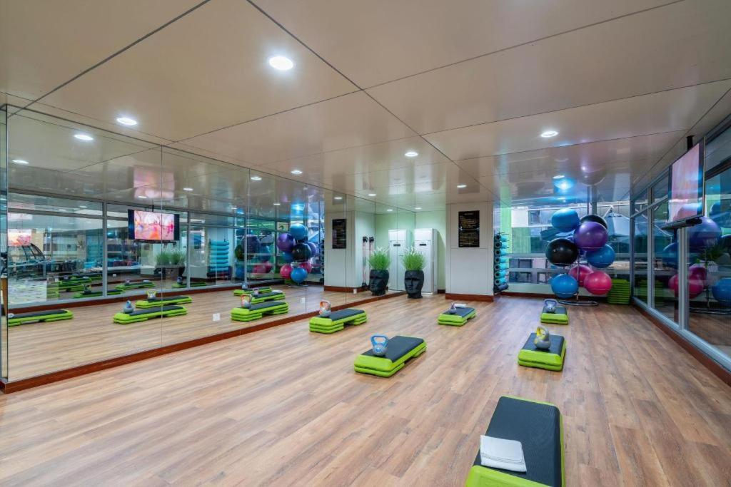 Kai Wah Plaza International Hotel Куньмин Экстерьер фото