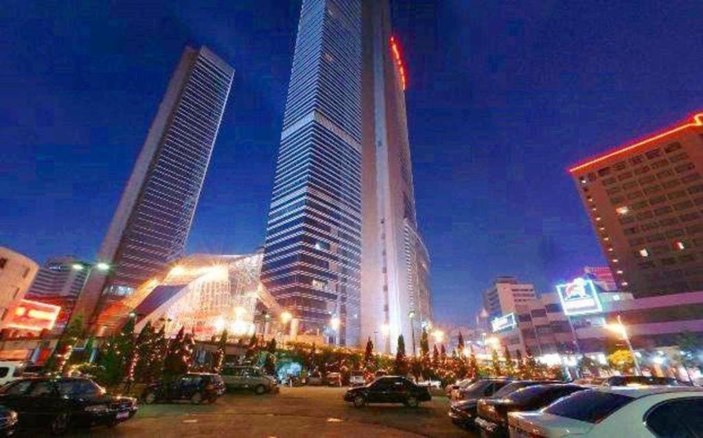 Kai Wah Plaza International Hotel Куньмин Экстерьер фото