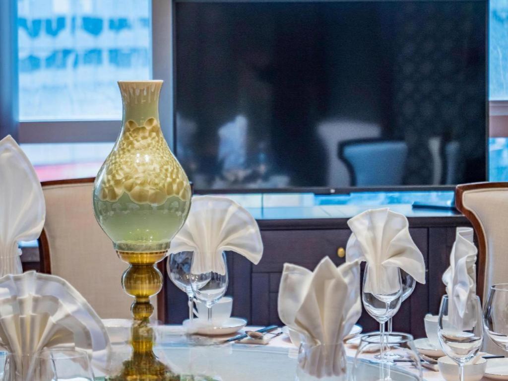 Kai Wah Plaza International Hotel Куньмин Экстерьер фото