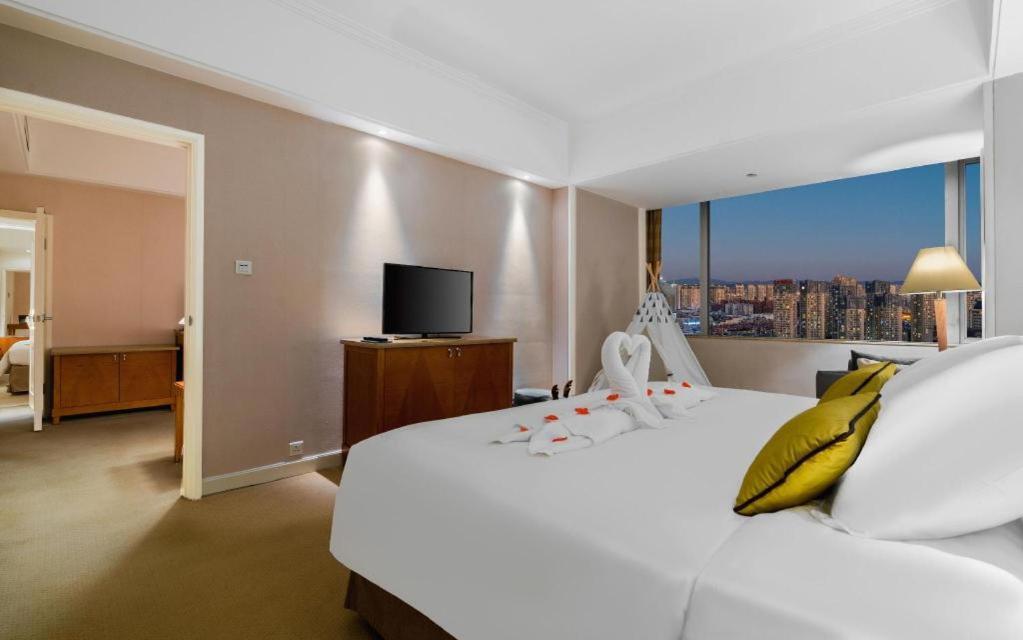 Kai Wah Plaza International Hotel Куньмин Экстерьер фото