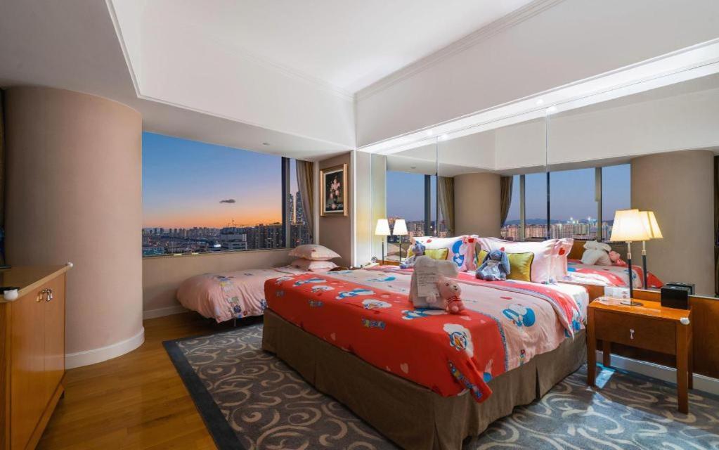 Kai Wah Plaza International Hotel Куньмин Экстерьер фото