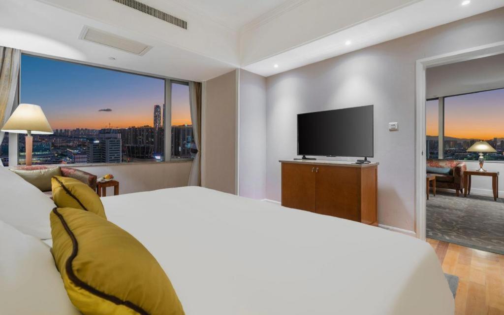 Kai Wah Plaza International Hotel Куньмин Экстерьер фото
