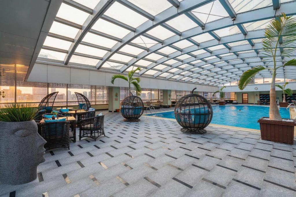 Kai Wah Plaza International Hotel Куньмин Экстерьер фото