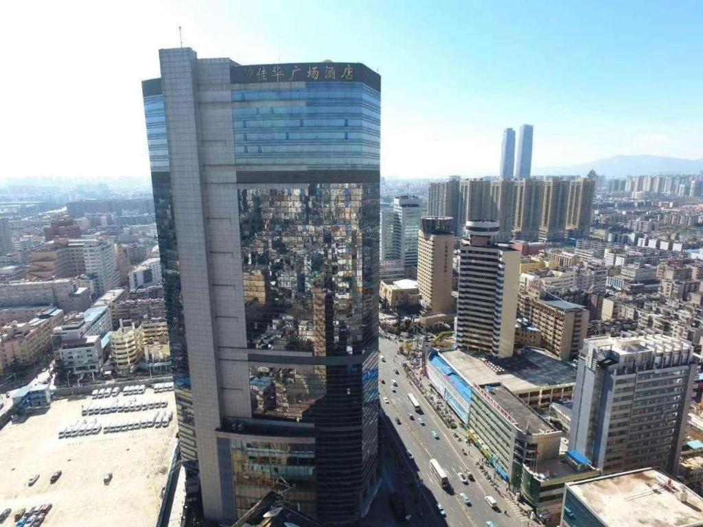 Kai Wah Plaza International Hotel Куньмин Экстерьер фото