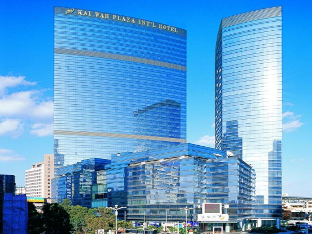 Kai Wah Plaza International Hotel Куньмин Экстерьер фото