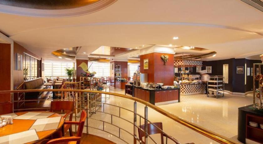 Kai Wah Plaza International Hotel Куньмин Экстерьер фото
